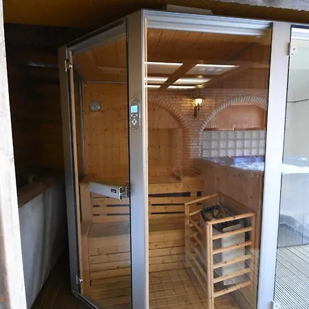 Casa Rural De Estilo Rustico Con Spa Almagro Exterior foto