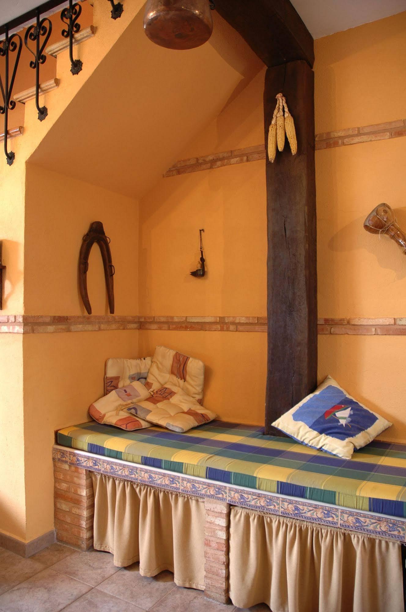 Country house De Estilo Rustico Con *