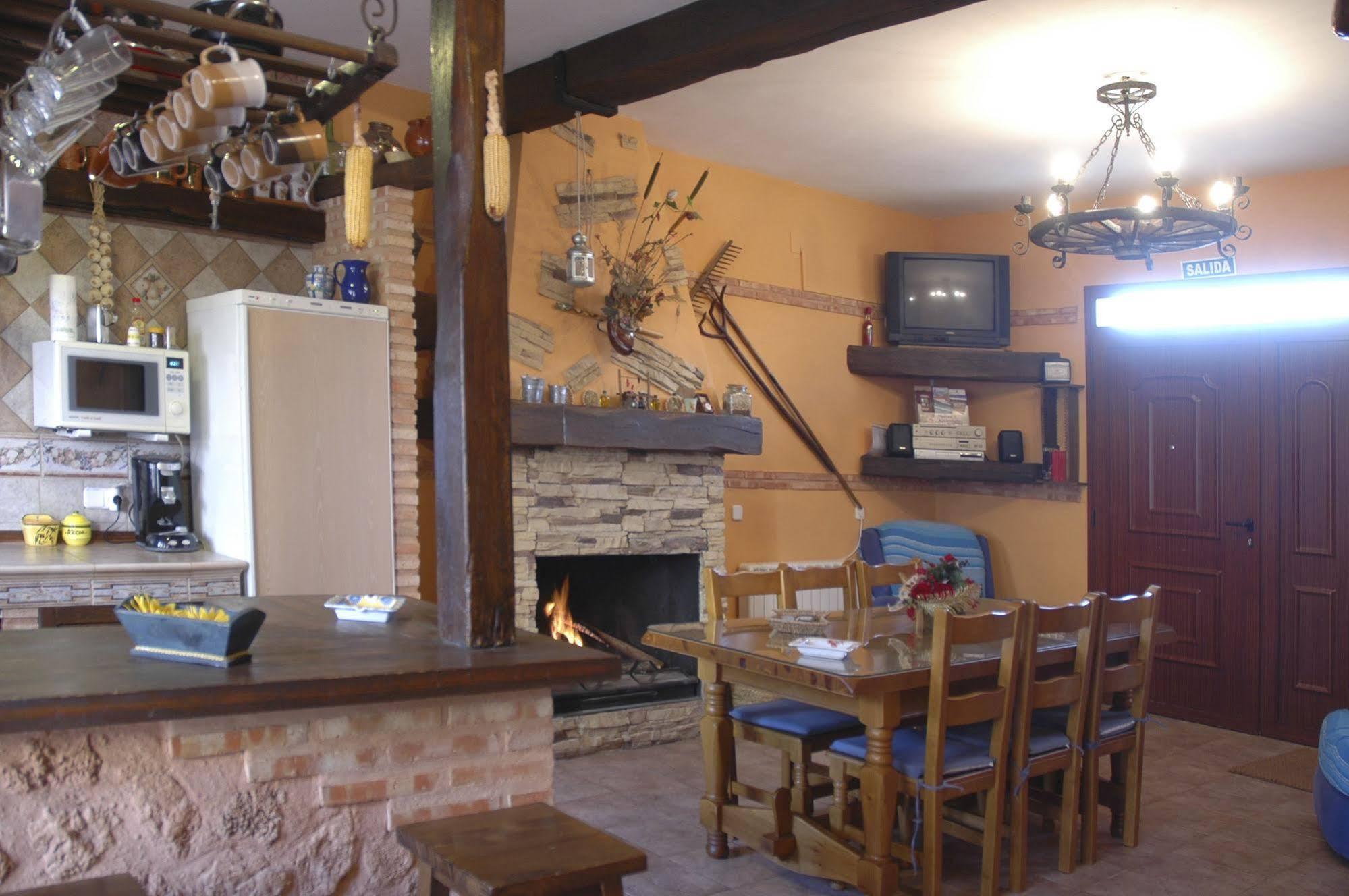 De Estilo Rustico Con Country house