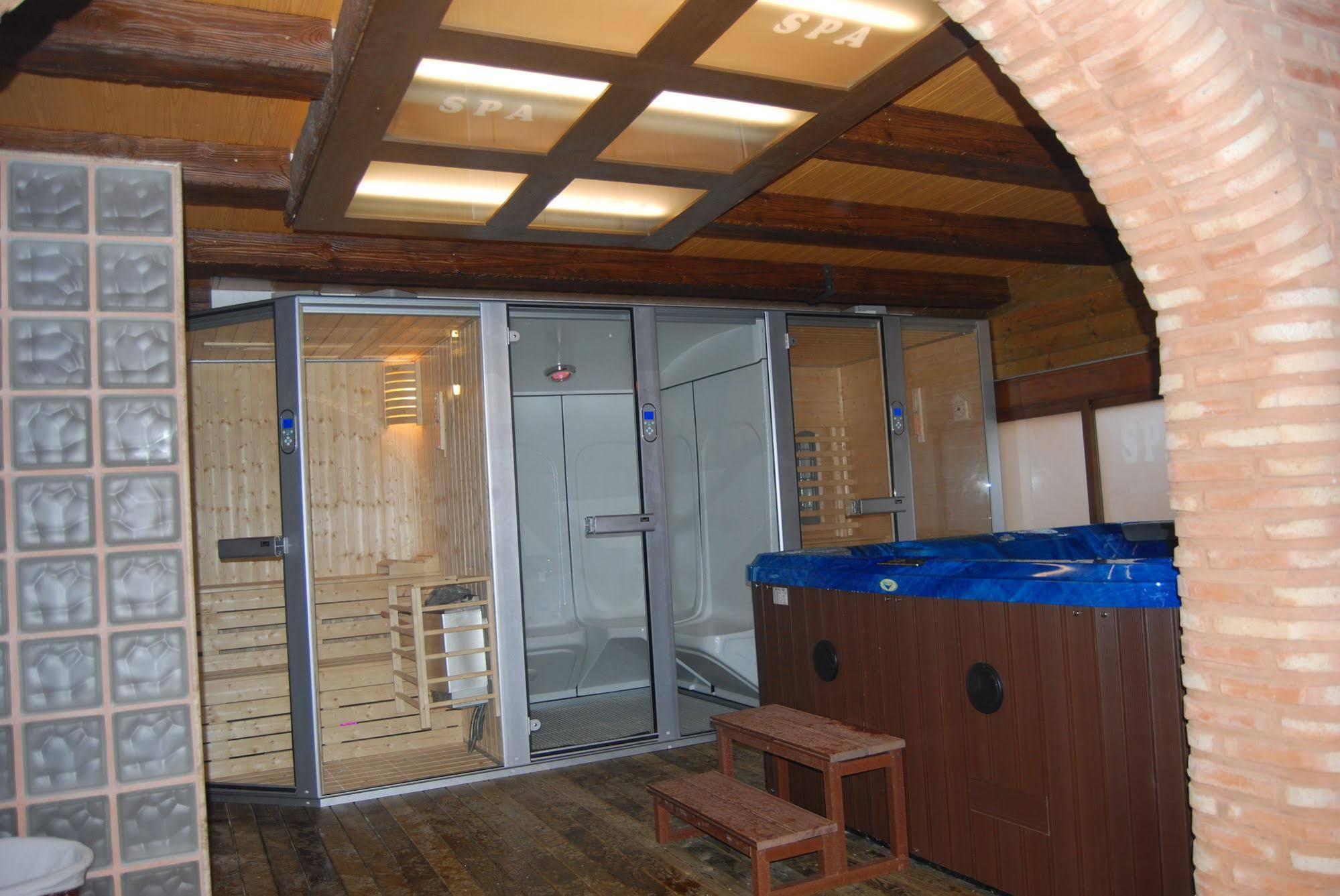 Country house De Estilo Rustico Con