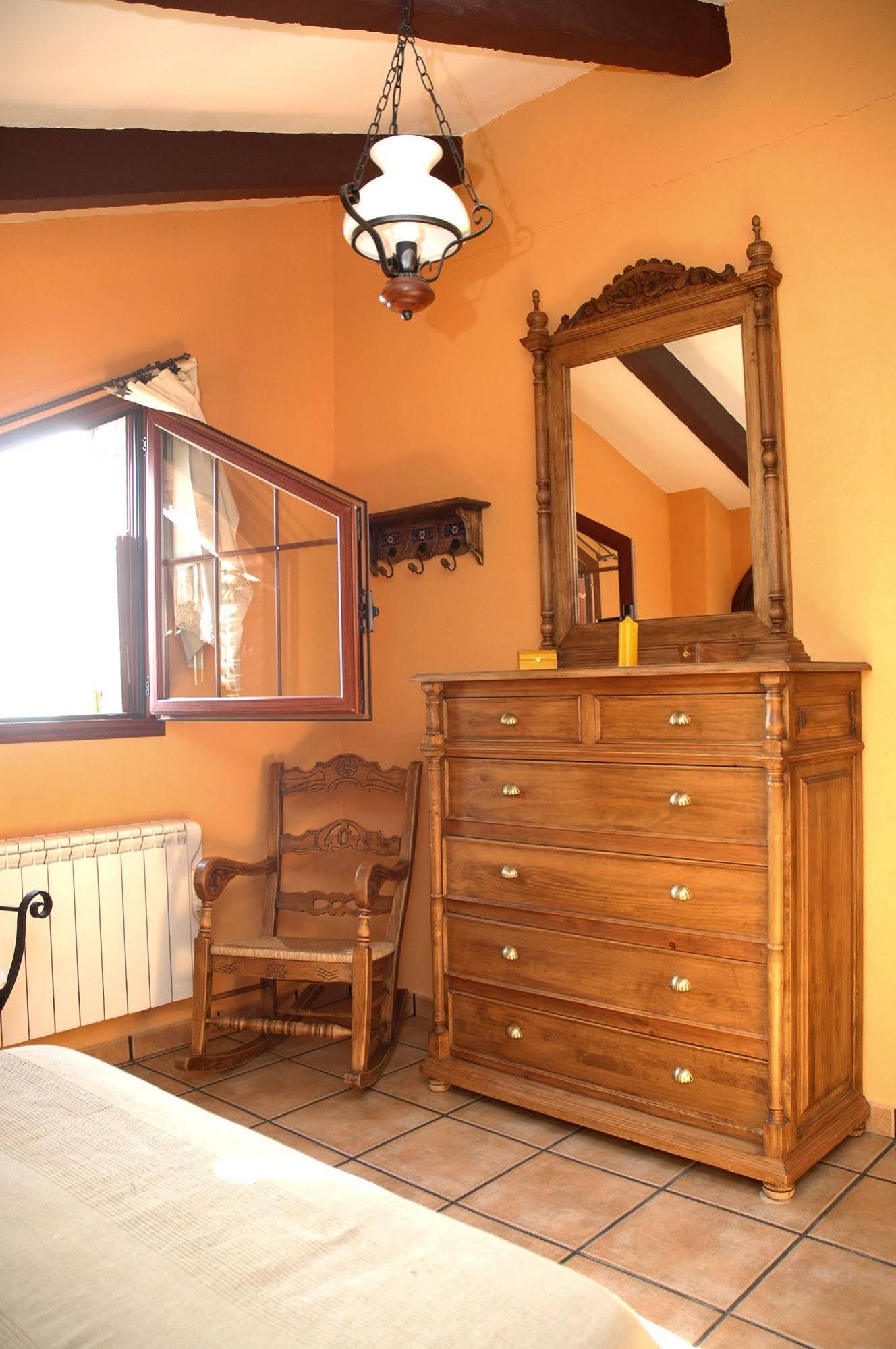 Country house De Estilo Rustico Con *