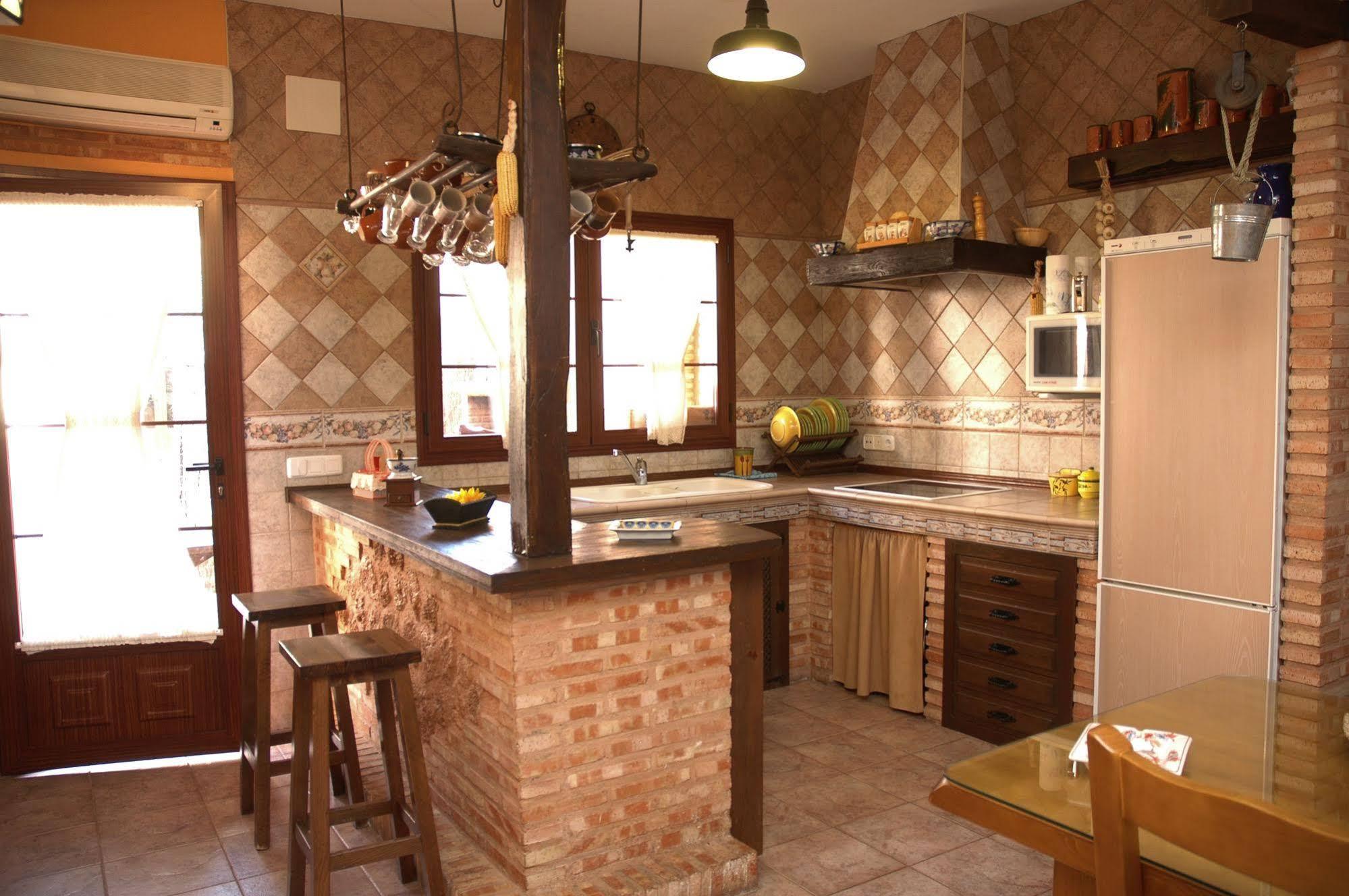 De Estilo Rustico Con Country house Almagro