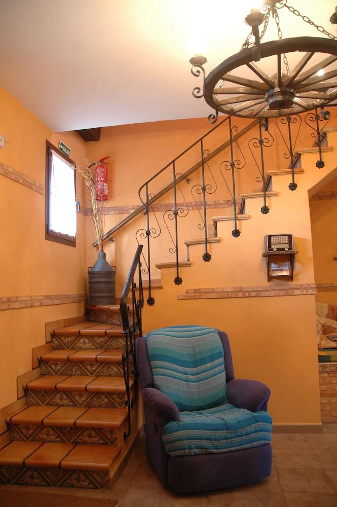De Estilo Rustico Con Country house Almagro