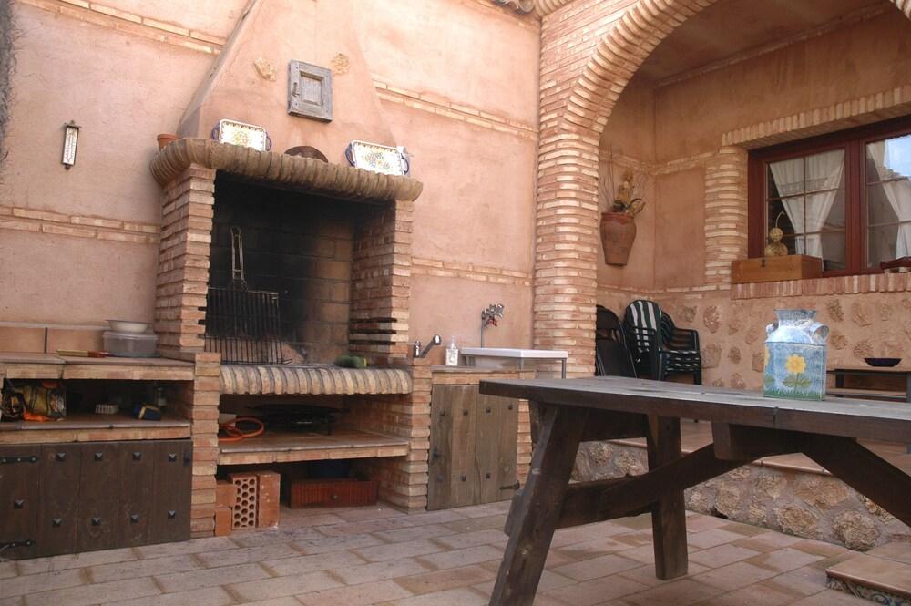 Country house De Estilo Rustico Con
