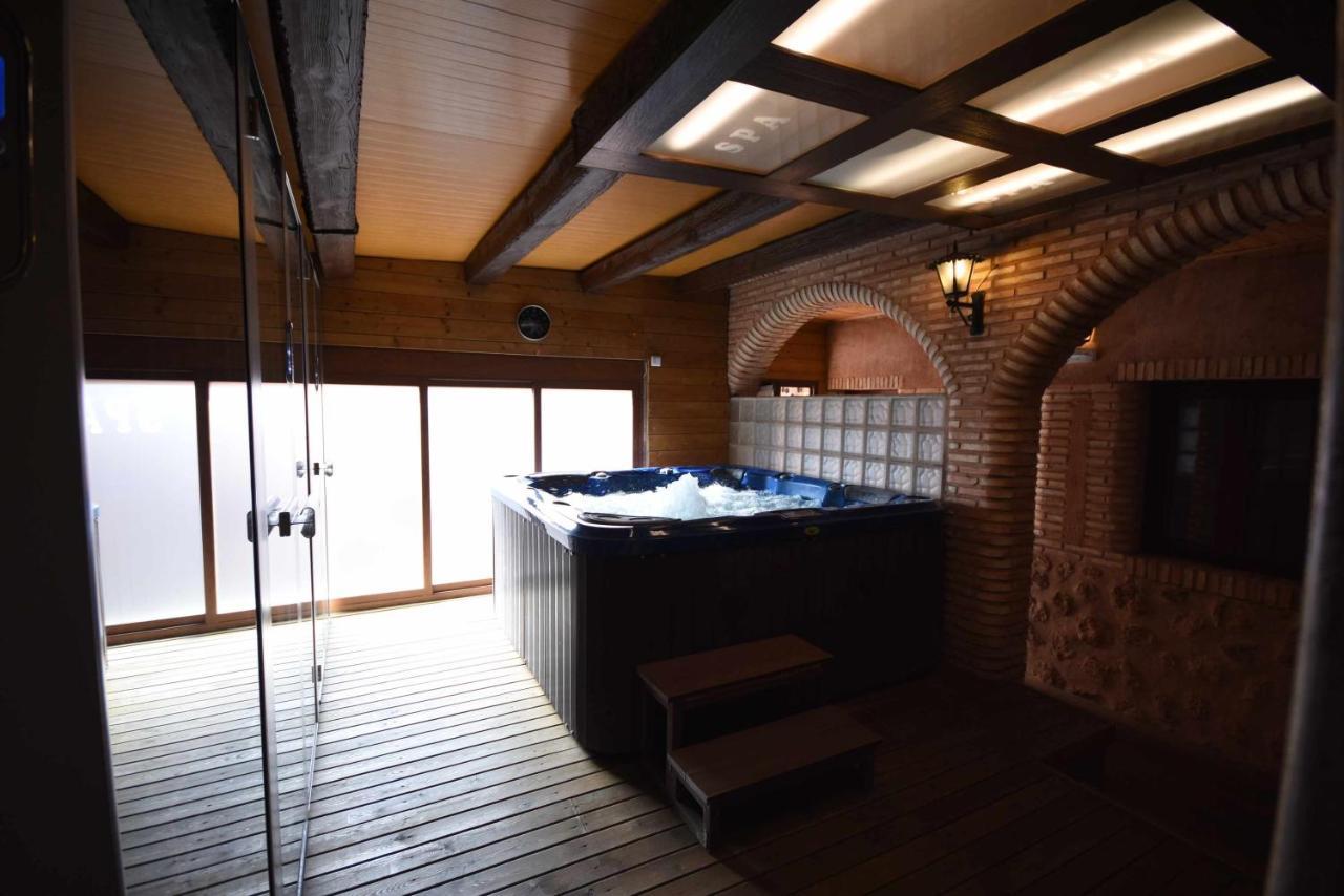 Country house De Estilo Rustico Con