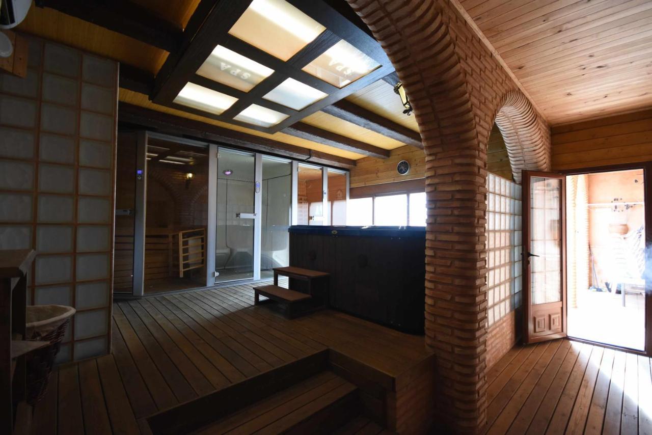 Country house De Estilo Rustico Con *